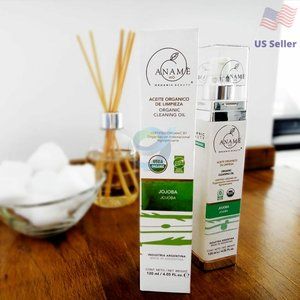 Jojoba Organic Cleaning Oil
